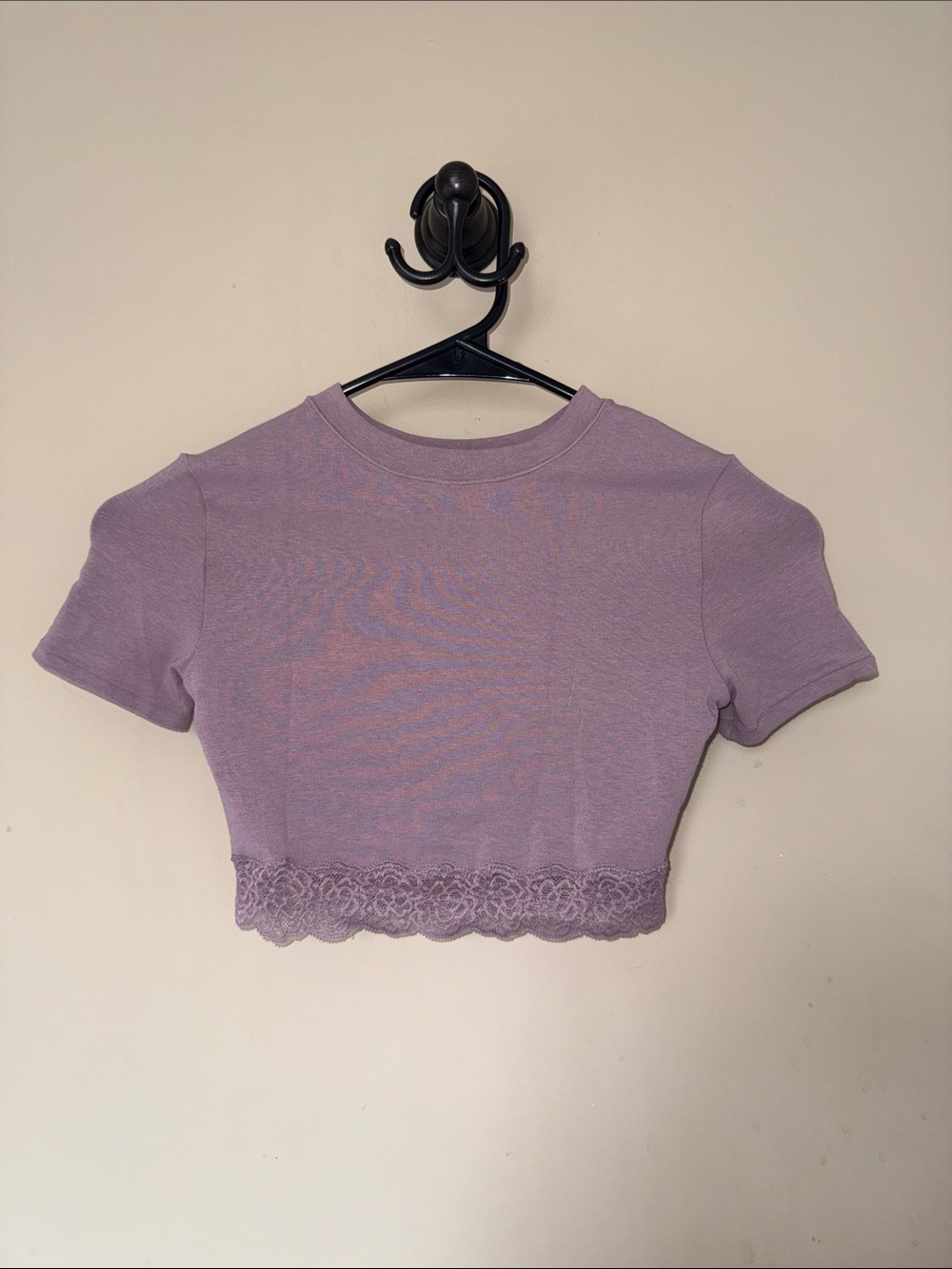 Florence by mills cropped top